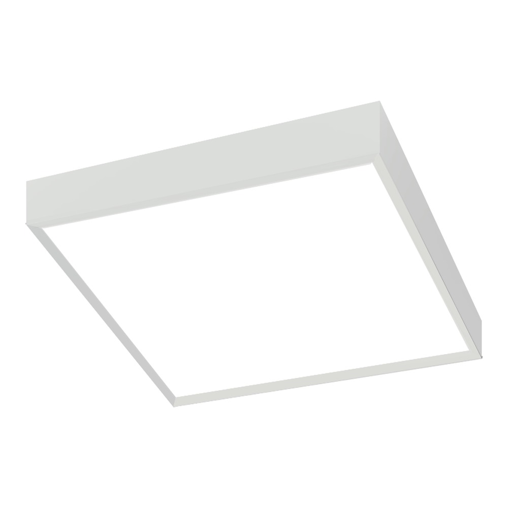 RGD BLP - BACKLIT FLAT PANEL SURFACE MOUNT FRAME 2X2