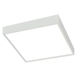 RGD BLP - BACKLIT FLAT PANEL SURFACE MOUNT FRAME 2X2