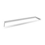RGD BLP BACKLIT FLAT PANEL SURFACE MOUNT FRAME 2X4