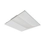 TUROLIGHT LED TROFFER PANEL 2X2 SELECTABLE 35W-30W-25W - 35-40-50K - 120-347V - 0-10V DIMMABLE - DLC PREMIUM