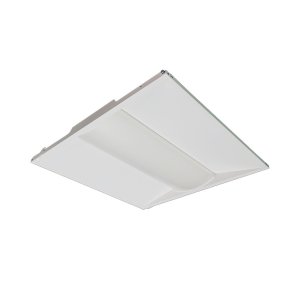 TUROLIGHT LED TROFFER PANEL 2X2 SELECTABLE 35W-30W-25W - 35-40-50K - 120-347V - 0-10V DIMMABLE - DLC PREMIUM