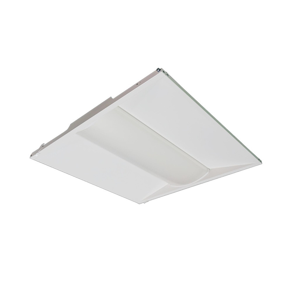 TUROLIGHT LED TROFFER PANEL 2X2 SELECTABLE 35W-30W-25W - 35-40-50K - 120-347V - 0-10V DIMMABLE - DLC PREMIUM