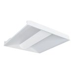 RGD-CB3 - CENTRE BASKET - S - 2X2 - SELECTABLE 30W-25W-20W (3750-3125-2500LM) - SELECTABLE 35-40-50K - 120-347V -