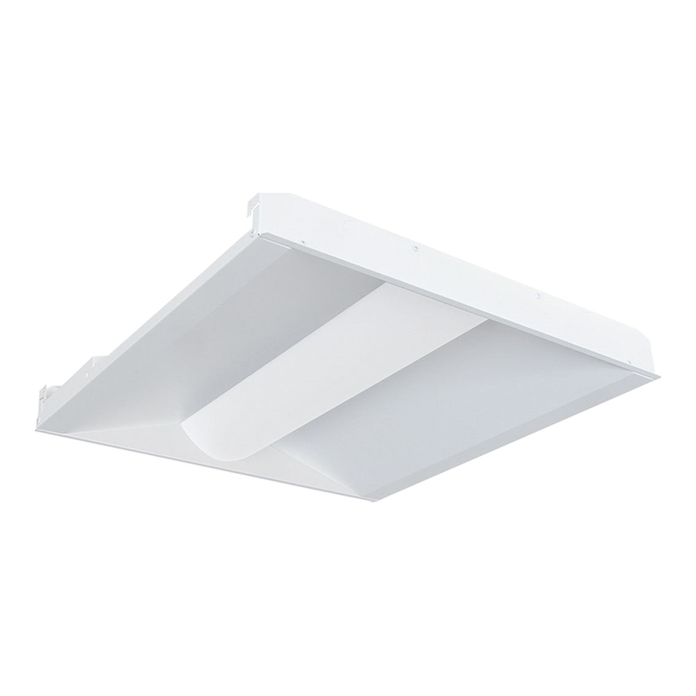 RGD-CB3 - CENTRE BASKET - S - 2X2 - SELECTABLE 30W-25W-20W (3750-3125-2500LM) - SELECTABLE 35-40-50K - 120-347V -