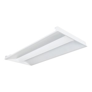 RGD-CB3 - CENTRE BASKET - 2X4 XL - SELECTABLE 56-52-46W (7000-6500-5750LM) - SELECTABLE 35-40-50K - 120-347V -
