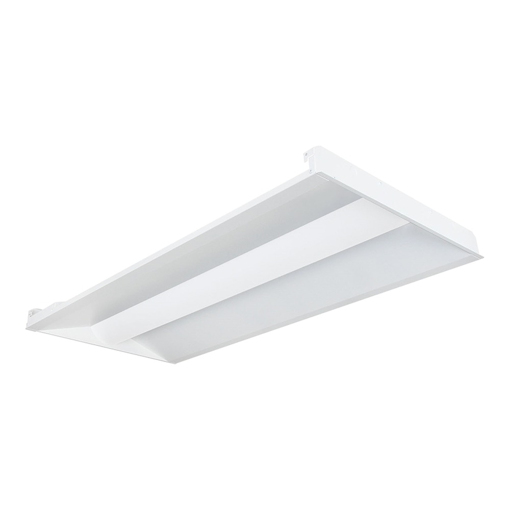 RGD-CB3 - CENTRE BASKET - 2X4 XL - SELECTABLE 56-52-46W (7000-6500-5750LM) - SELECTABLE 35-40-50K - 120-347V -