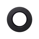 RIGIDCHY 3" DIA. DOWN LIGHT BLACK TRIM SUITABLE FOR RGD-CHY2