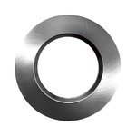 RIGID CHY 3" DIA. DOWN LIGHT BRUSHED NICKEL TRIM SUITABLE FOR RGD-CHY2