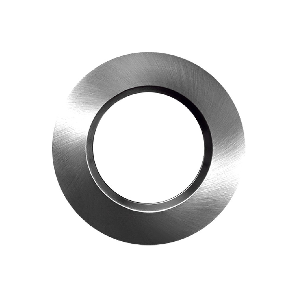 RIGID CHY 3" DIA. DOWN LIGHT BRUSHED NICKEL TRIM SUITABLE FOR RGD-CHY2