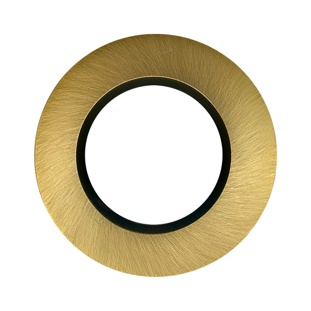 RIGIDCHY 3" DIA. DOWN LIGHT GOLD TRIM SUITABLE FOR RGD-CHY2