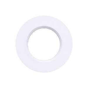 RIGID CHY 3" DIA. DOWN LIGHT WHITE TRIM SUITABLE FOR RGD-CHY2