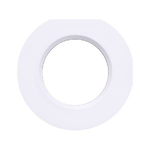 RIGID CHY 3" DIA. DOWN LIGHT WHITE TRIM SUITABLE FOR RGD-CHY2