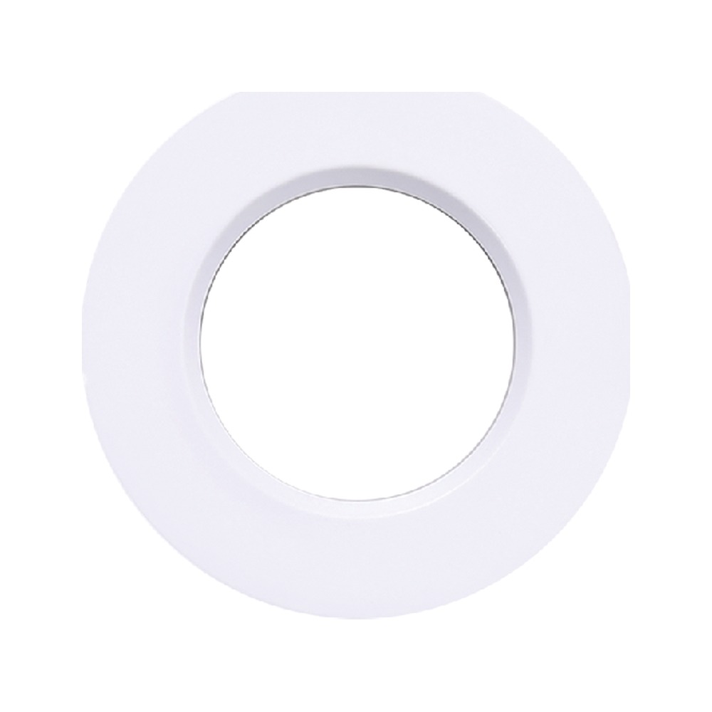 RIGID CHY 3" DIA. DOWN LIGHT WHITE TRIM SUITABLE FOR RGD-CHY2