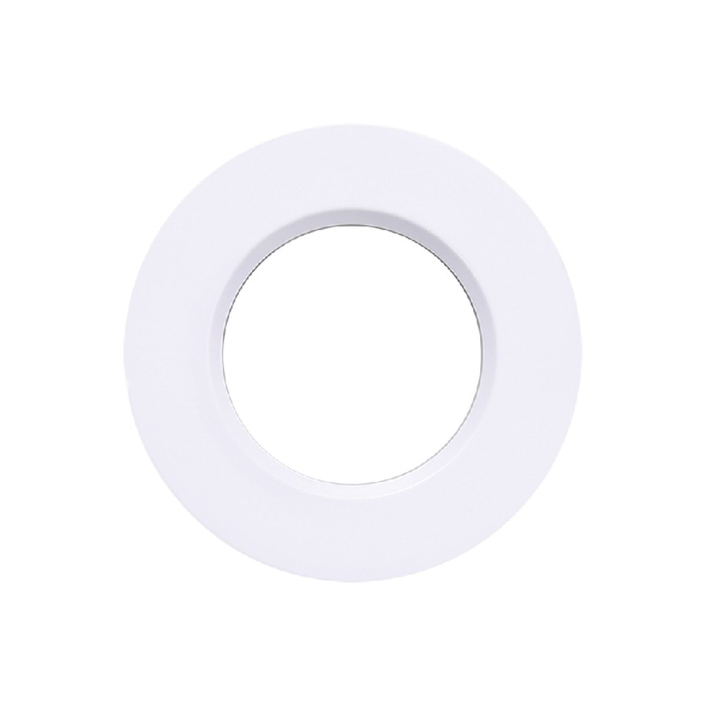 RIGID CHY 3" DIA. DOWN LIGHT WHITE TRIM SUITABLE FOR RGD-CHY2