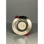 RIGID ECL - ENCASTRÉ ORIENTABLE 3,5" - 12W (850LM) - IRC 90 - CCT SÉLECTIONNABLE 27-30-35-40-50K - GRADABLE TRIAC