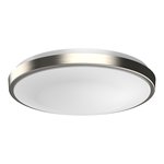 RIGID FM PLAFONNIER EN SAILLIE - 15" DIA. - 24W (1800LM) - 5CCT SÉLECTIONNABLES (27-30-35-40-50K) - 1 ANNEAU - GRADABLE