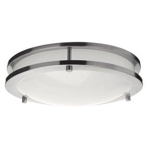 RIGID FM FLUSH MOUNT - 18" - 32W/28W/24W - 3K - 4K - 5K - SWITCHABLE CCT - 2 RING - ENERGY STAR