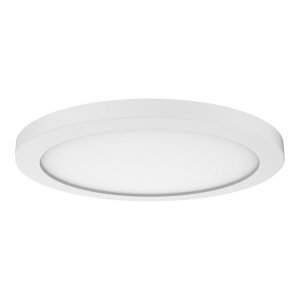 RIGID HS II SLIM 9" SURFACE MOUNT RECESSED - 18W (1400LM) - SELECTABLE 27-30-35-40-50K - CRI 90 - TRIAC DIMMABLE