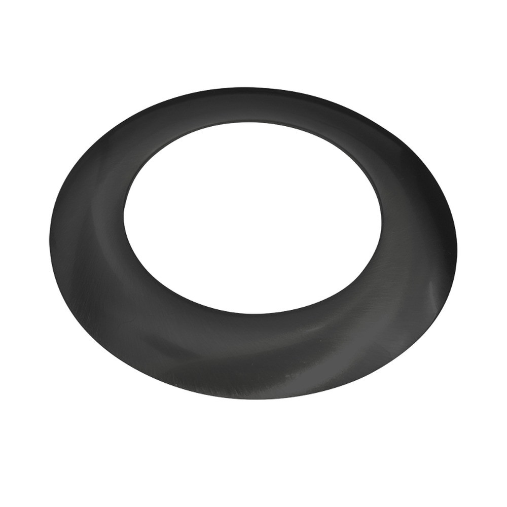 RGD-SP3 6" SLIM PANEL - BLACK TRIM RING FOR 5-CCT SELECTABLE