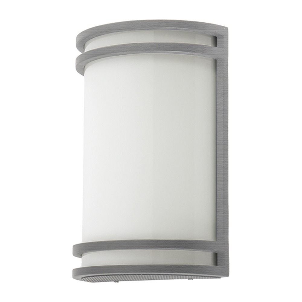 RIGID WS II APPLIQUE MURALE - 15W (1 100LM) - SÉLECTION DE 27-30-35-40-50K - INTENSITÉ VARIABLE - 2 ANNEAUX - NICKEL BROSSÉ