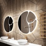 RIVE LED MIRROR - PARIS MIRROR