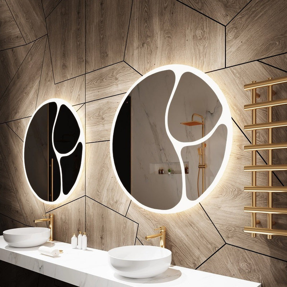RIVE LED MIRROR - PARIS MIRROR