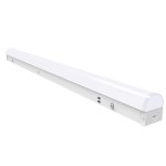 [R] Linear fixture 4ft 40-32-24W 120-347V 35-40-50K white frost dim 0-10V