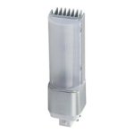 2FT LINEAR STRIP WITH WATTAGE AND CCT SELECT OCC HNS111 120-277V