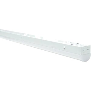 4FT LINEAR STRIP WITH WATTAGE AND CCT SELECT 120-277VAC