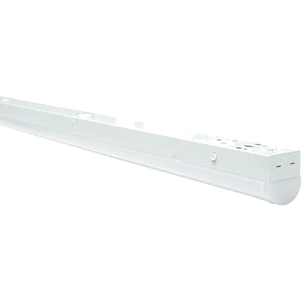 4FT LINEAR STRIP WITH WATTAGE AND CCT SELECT 120-277VAC