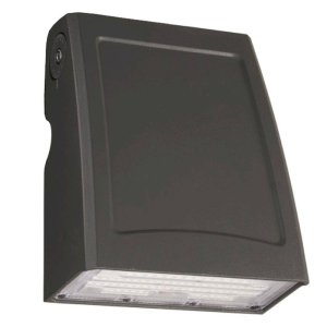 FLEX WATT/FLEX COLOR ADJUSTABLE OUTDOOR WALL PACK 120V
