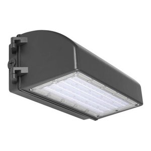 40W FLEX COLOR FULL CUTOFF OUTDOOR WALL PACK 120V