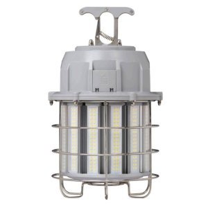 80W FLEX COLOR FULL CUTOFF OUTDOOR WALL PACK 120V