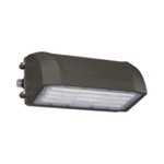 LUMINAIRE MURAL EXTÉRIEUR LED 80W FLEX COLOR PLEIN COUPURE 120V