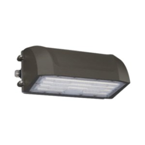80W FLEX COLOR FULL CUTOFF OUTDOOR WALL PACK 120V