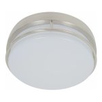 LUMINAIRE TAMBOUR DESIGNER 18 POUCES - FLEXWATT+FLEXCOLOR - 6W ET 4000K PAR DÉFAUT - 120-277V