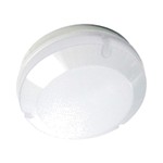 LUMINAIRE LED EXTÉRIEUR DRUM 12 POUCES - FLEXWATT+FLEXCOLOR 10W ET 4000K PAR DÉFAUT 120-277V