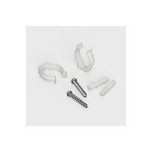 45 DEGREE BRACKET (FOR COVE LIGHTING OR DISPLAYS)