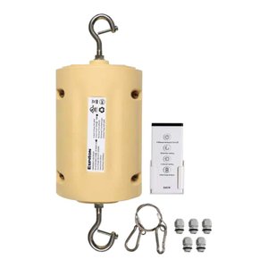 EMERGENCY BATTERY BACKUP (MAX OUTPUT 25W)