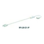 CORDON D'ALIMENTATION ENTRANT - 2 PIEDS - PRISE USA 120V AVEC INTERRUPTEUR ET CAPUCHON DE SORTIE