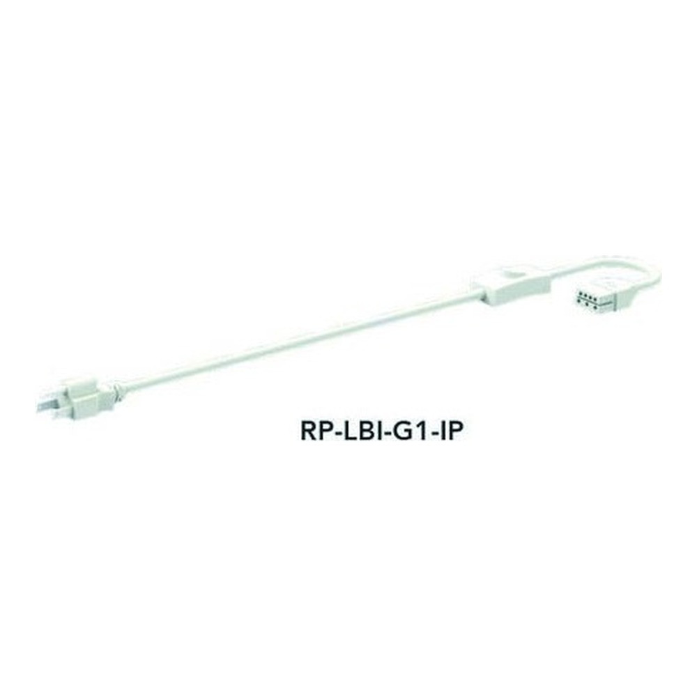 CORDON D'ALIMENTATION ENTRANT - 7 PIEDS - FICHE USA 120V AVEC INTERRUPTEUR ET CAPUCHON DE SORTIE