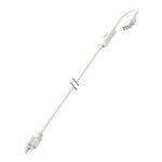 12FT 90-DEGREE INCOMING POWER CABLE