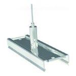 SUSPENDED IN LINE BRACKET (10 PACK ONLY)
