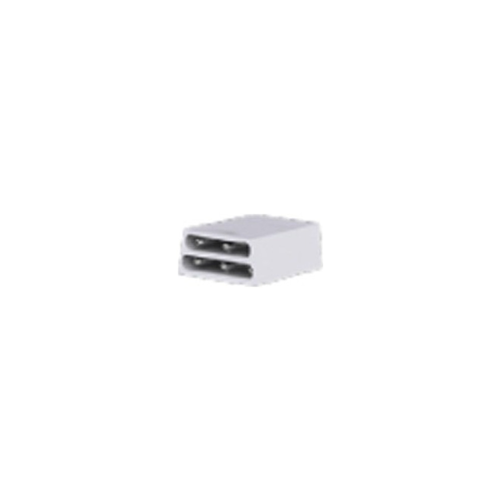 IN LINE SEEMLESS CONNECTOR -RP-LBI-SSC-CCTDIM-10P