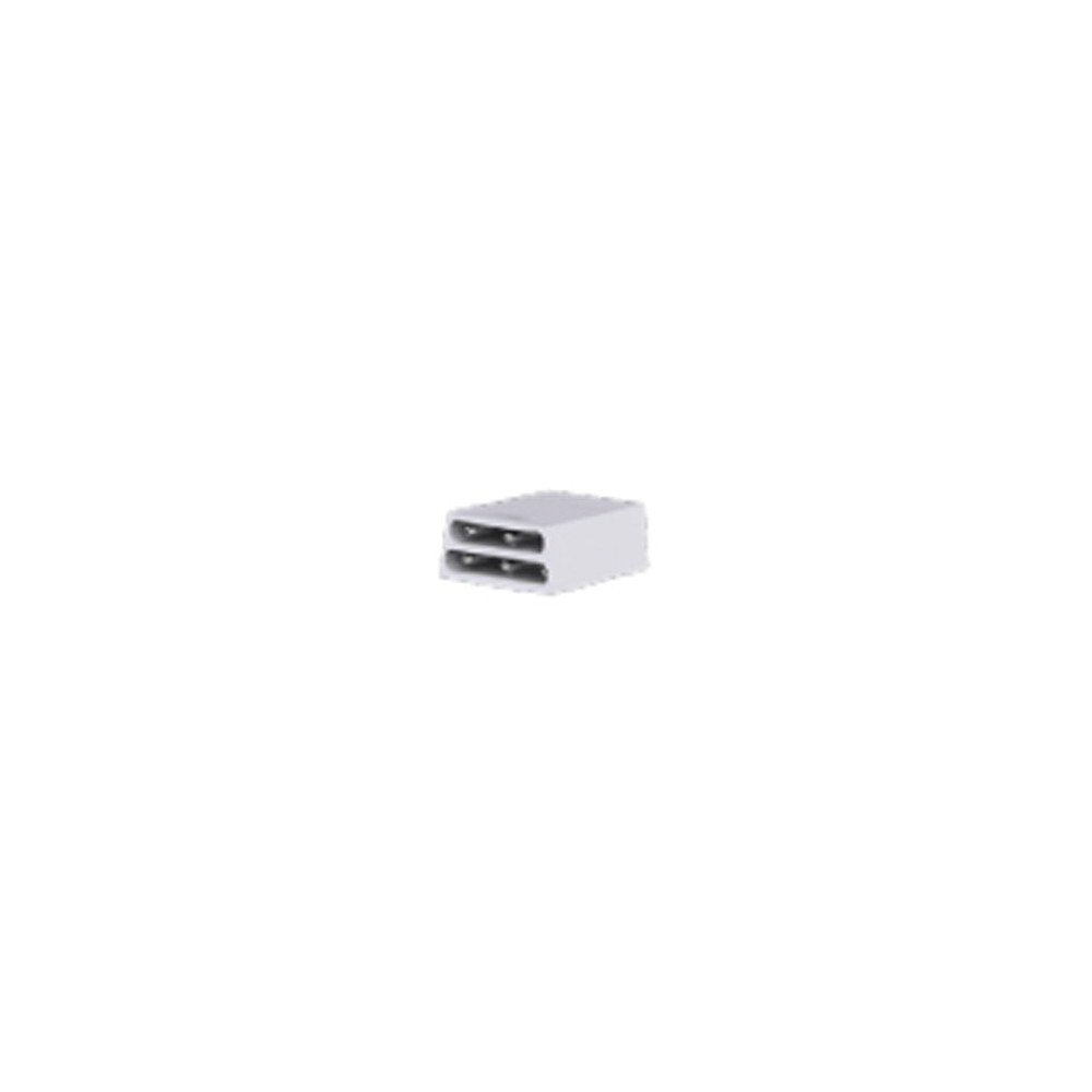 IN LINE SEEMLESS CONNECTOR  -RP-LBI-SSC-CCTDIM-10P