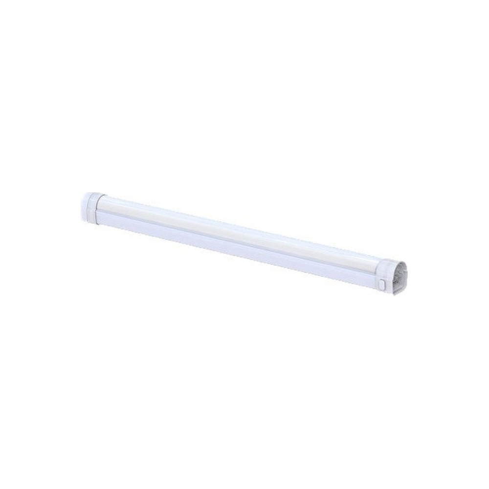 120-277VAC 0-10V DIMMABLE, 12V AUX 6W REMOTE CONTROLLER STEPLESS DIMMING, 27-50K REMOTE COTNROLLER STEPLESS TUNING,160LM/W, 960LM, INCLUDING 2PCS OF SURFACE MOUNTED BACKET.
