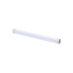 120-277VAC 0-10V DIMMABLE, 12V AUX 6W REMOTE CONTROLLER STEPLESS DIMMING, 27-50K REMOTE COTNROLLER STEPLESS TUNING,160LM/W, 4000LM, INCLUDING 2PCS OF SURFACE MOUNTED BACKET.