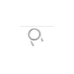 STAINLESS STEEL - WATERPROOF AIRCRAFT SUSPENSION CABLE  -RP-LBI65-SPND-SS-10FT-2P