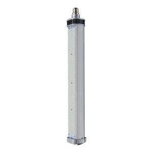 LINKABLE LED LINEAR FIXTURE WITH MICROWAVE MOTION SENSOR - SELECTABLE WATTAGE AND COLOR TEMPERATURE