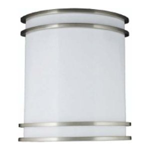 11" DESIGNER WALL SCONCE - FLEXWATT+FLEXCOLOR 6W & 4000K DEFAULT SETTING OCCUPANCY SENSOR INCLUDED